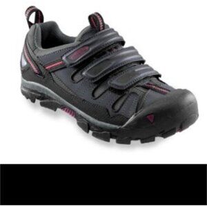 KEEN | Springwater Cycling Shoes gray red 6.5